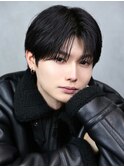 シースルーコンマセンターパート