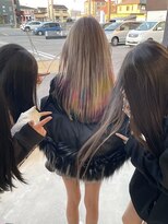 ワーズ インターナショナル(Words international)&nbsp;レインボーカラー　[ike]