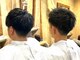 ユー(U.)の写真/ゆるめのパーマ風カット～流行のツイストスパイラルパーマまで＊簡単スタイルで