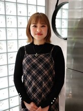 インク バイ アルテフィーチェ 甲子園口(ink by artefice) 山城 まりも