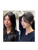 ビュー トウキョウ(VIEW TOKYO) ロングレイヤーカット