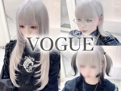 ヴォーグ(VOGUE)の写真