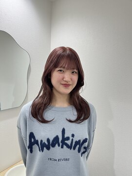 モニカ 栄店(MONIQA) ピンクベージュ