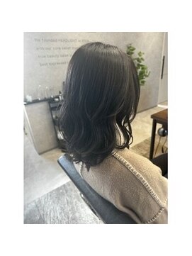 アーサス バイ ヘッドライト 長岡店(ursus by HEADLIGHT) グレーアッシュ