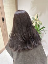 トマト(TOMTO)&nbsp;【KOTO】グレージュ_ロング