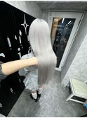 簡単スタイリング/小顔ヘア/伸ばしかけヘア/ヘアセット/