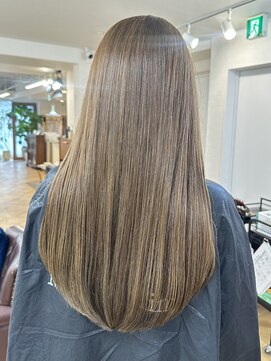 インビテーション(invitation) 艶カラー・ベージュ・ブルージュ・オリーブ・