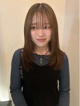 オルタナティブ(alternative) 低めレイヤー