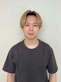 アグ ヘアー モアナ 松本駅前店(Agu hair moana) 鶴川 晶司