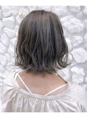 #オリーブベージュ　#アッシュベージュ　#オリーブブラウン
