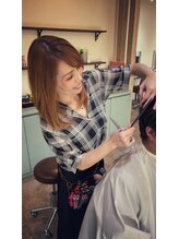 ブルームヘアー(BLOOM hair)&nbsp;椎葉 広美