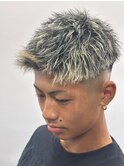 フェード/ツイスト／メッシュ
