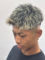 ケーファクトリー(K-FACTORY)&nbsp;フェード/ツイスト／メッシュ