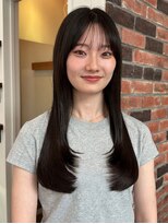 メイクス 表参道(MAKE'S omotesando)&nbsp;初めての方におすすめローレイヤーカット