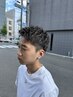 【学割U24】スクールカット￥4400→￥2980