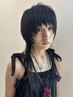 《Kazuma指名》30%off！カット+パーマ落とし＋Aujua2stepトリートメント