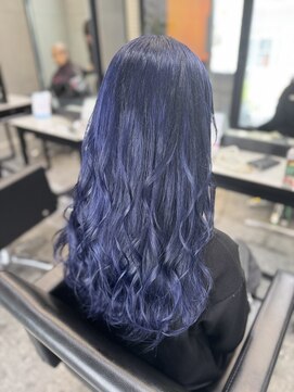 パヌポン(PANUPON) ハイライトバレイヤージュケアブリーチシルバーホワイトベージュ