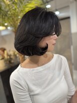 メリー オオサカ(Merly Osaka)&nbsp;French Bob