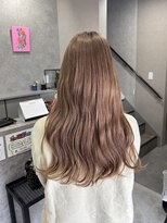 パロ(PALO)&nbsp;ミルクティーベージュ/ベージュカラー/ブリーチ