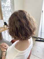 フェルーナ(FeRuna)&nbsp;ナチュラルパーマ