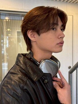 ベイルーム(BAYROOM by HONEY omotesando) ナチュラルセンターパート/シースルーセンターパート1