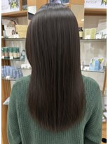プランタンアヴェダ(printemps AVEDA)&nbsp;髪質改善ストレート