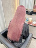 ルノン シェリー(LUNON cheliy)&nbsp;黒髪クラゲヘアーオリーブグレー小顔ココアベージュ