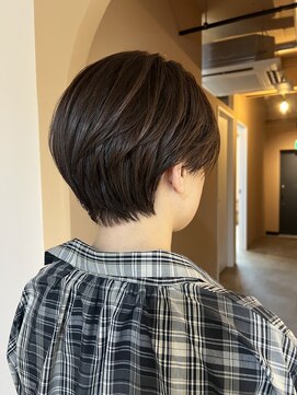 モクレン(mokuren.) ショートスタイル