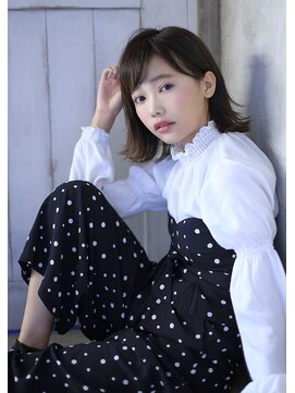 ミューズジャルダン(MUSE jardin) ショート/髪質改善/イルミナカラー/ヘッドスパ/白髪/豊橋