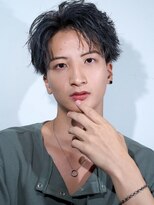 MEN'S salon HYPE 枚方 メンズカット/パーマ/曲がる縮毛矯正/眉ワックス <21>シャドウパーマ/ニュアンスパーマ/メンズサロン/メンズ