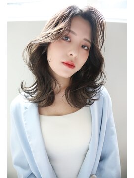 キングスベリー(Hair Relaxation King's Berry) デザインカラー