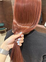 ジャム(Jam)&nbsp;【jam_NAOE】オレンジ×ボルドー