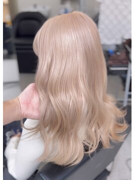 ミラ 銀座(MILA) ホワイトミルクティーベージュ