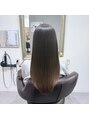 アルファ 久留米店(alpha)&nbsp;ロングレイヤースタイル