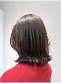 【遠藤】レイヤーbob × beige 