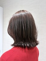 エレノア 四条烏丸店(Eleanor)&nbsp;【遠藤】レイヤーbob × beige 