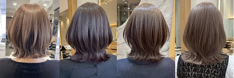 ソワネ 表参道(soigne)のサロンヘッダー