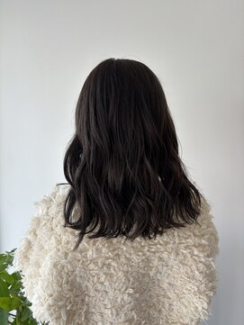 ドゥブラン(de blanc) こっくりダークブラウン♪