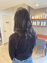 ロカリタ キョウト 四条大宮店(ROCAReTA kyoto)&nbsp;ざっくりレイヤーカット