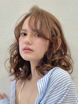 ディフィーノ 赤坂(DIFINO)&nbsp;ドライパーマ/デジタルパーマ/ウェーブパーマ