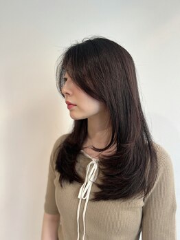 ヴィヴカウンター(VIVE counter)の写真/ワンランク上のこだわり髪質ケアで、洗練された大人女性に人気☆きれいになりたい方は是非足を運んでみて♪