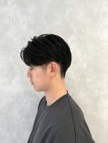 SHUNGIQ=HAIR STATION【3月5日NEWOPEN(予定)】 センターパートショート