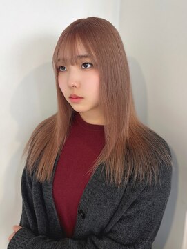 シーバイスリー 綱島(C×3) ピンクベージュ