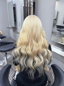 モアムー(Moremuu) 抜きっぱなし/ブロンド