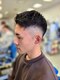ビービースタイル 八尾店(BB STYLE)の写真/【デキる男の第一印象】プロのシェービングで清潔感UP！身だしなみを整えて、仕事もプライベートも好印象に