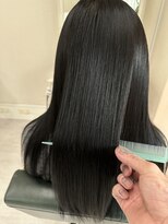 スタイルジャパン 美里店(style JAPAN) 髪質改善カラー+《最高級》髪質改善トリートメント