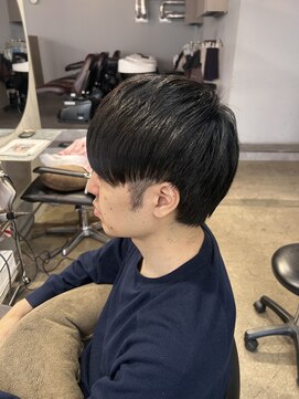 リラクオーレメンズ(LIRA CUORE men's) メンズカット/メンズショート/メンズパーマ