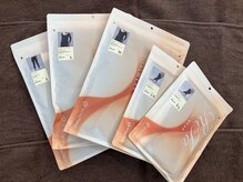 ヘアーネイル カムフィー(HAIR NAIL comfy)の雰囲気（ReFa VITALウェアー取り扱いしております。）