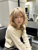エイトヘアー(8 HAIR)&nbsp;ホワイトベージュ