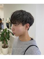 ヨーロ(yolo) シャドウパーマ